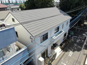 外壁屋根カバー工事、天窓撤去～天窓撤去ってどうするの？～