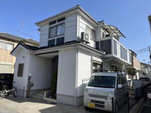 外壁塗装 屋根カバー工事～影の立役者‼シーリング交換～