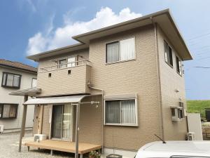外壁 塗装工事～屋根だけじゃない‼外壁にもフッ素の時代～