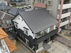 外壁リフォーム工事～カラーチェンジで雰囲気一変‼～