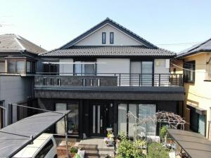 外装リフォーム工事～幕板カバーで景観の復活～