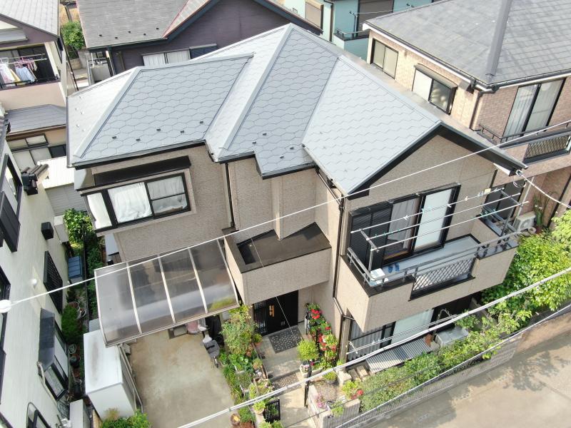 外壁塗装･屋根塗装･付帯部塗装･シール工事