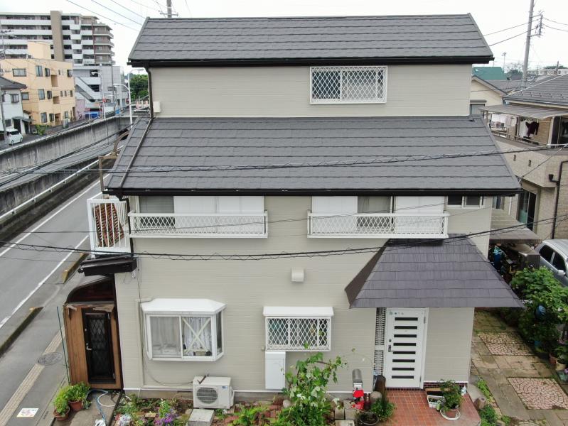 外壁塗装･屋根カバー工事･付帯部塗装･シーリング工事