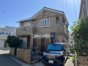 付帯部塗装,バルコニー防水工事,漆喰積み直し,雨漏り改善