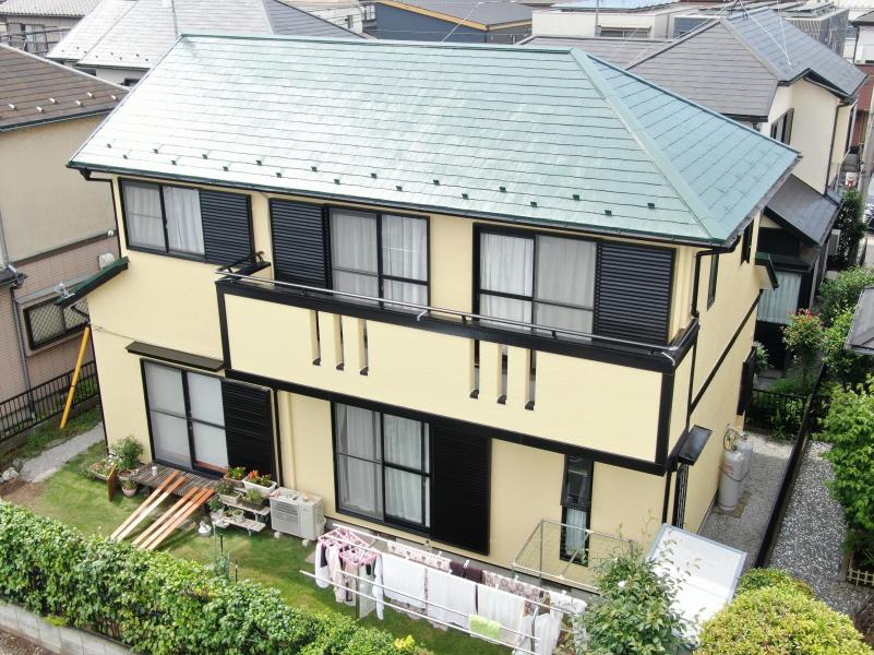 外壁塗装･屋根塗装･付帯部塗装･幕板交換･雪止め後付け