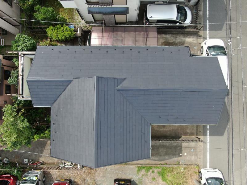 屋根塗装/付帯部塗装