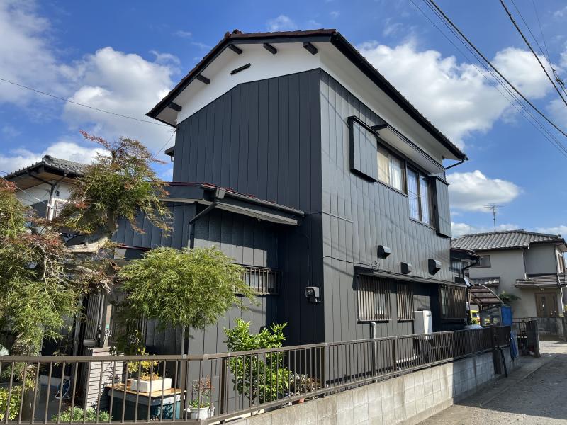 外壁塗装/屋根塗装/付帯部塗装/漆喰積み直し