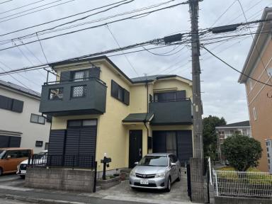 外壁塗装/屋根塗装/付帯部塗装/雨樋一部交換