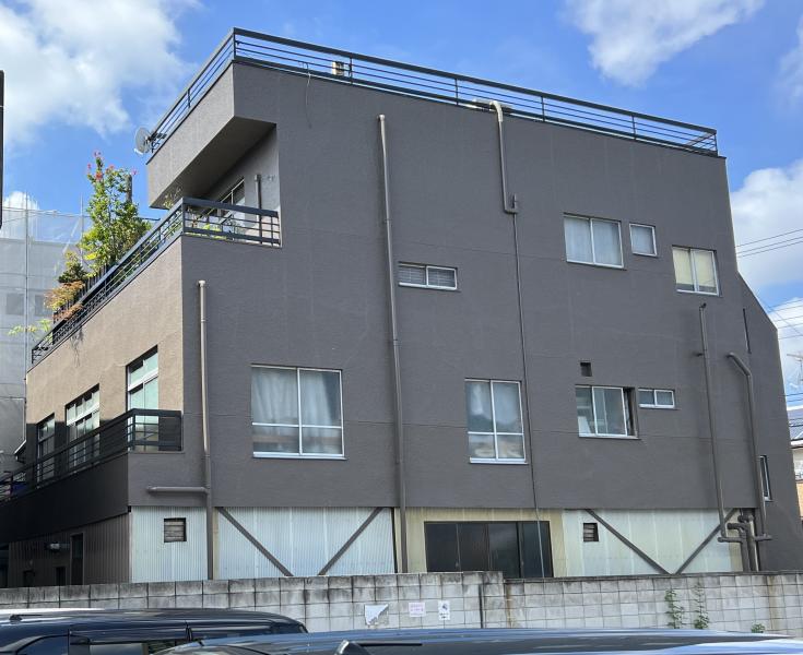 外壁塗装/コンクリート外壁補修/屋上・バルコニー防水/付帯部塗装