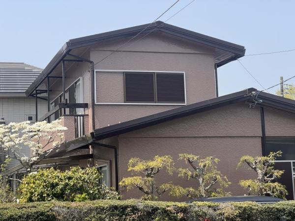 施工後 川越市A様邸